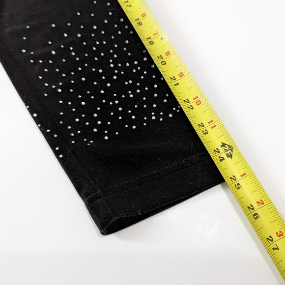 Vintage Black Velvet Dress And Jacket Size L - Picture 6 of 11